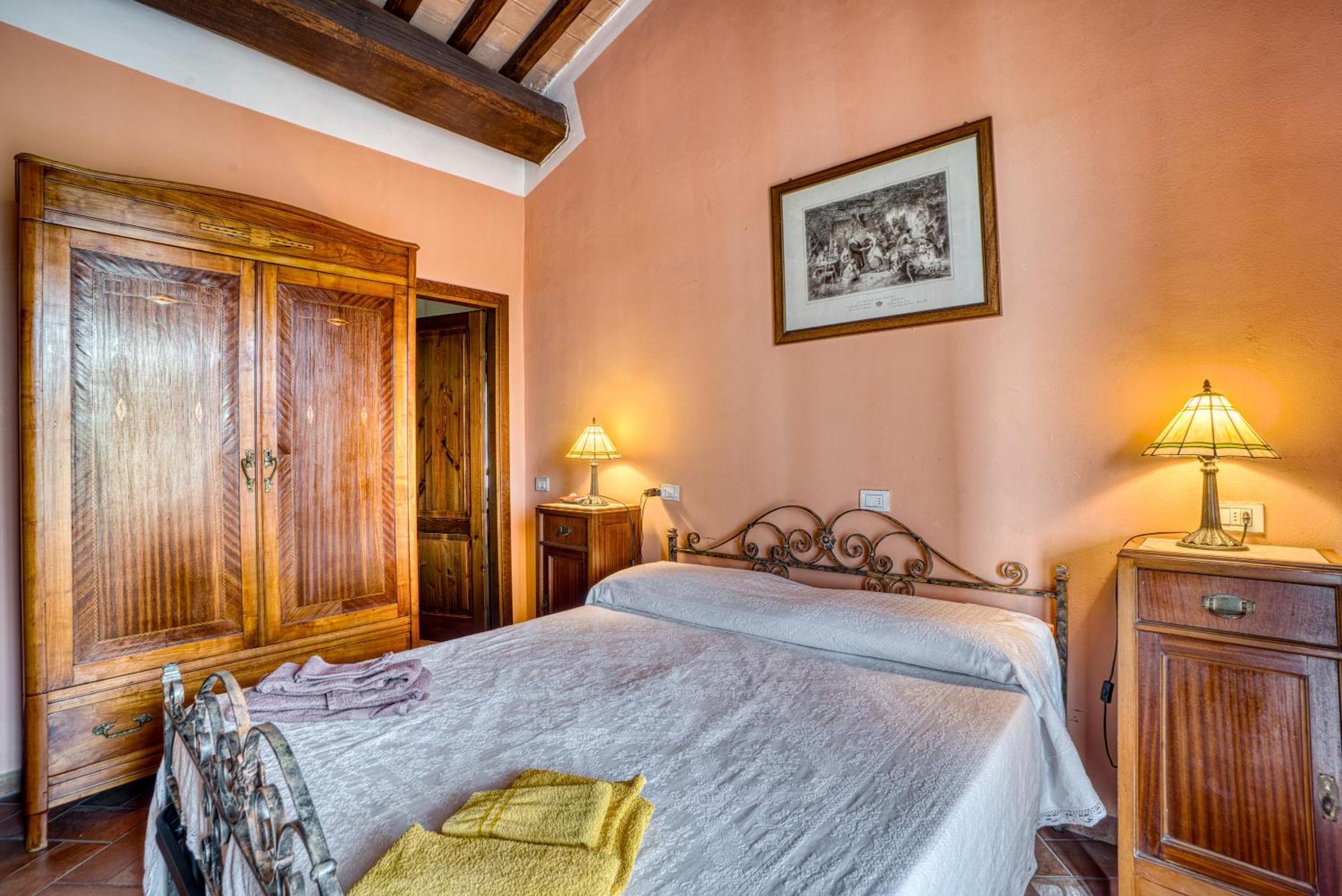 Agriturismo Bio Tra Cielo E Terra Frontignano Exterior photo